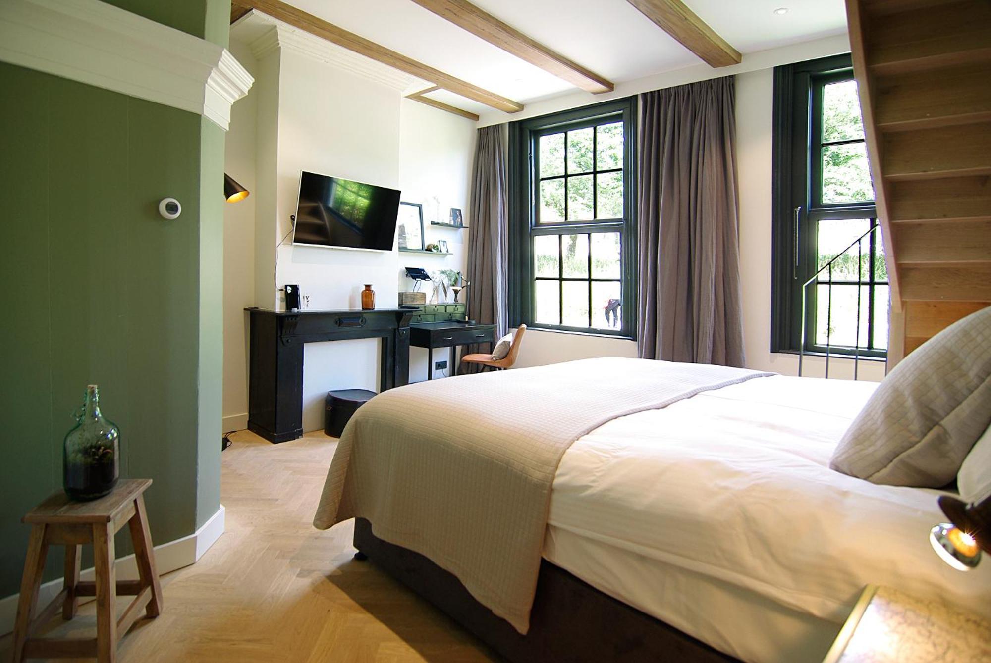 Authentic Farmhouse - De Vergulden Eenhoorn Amsterdam Kamer foto