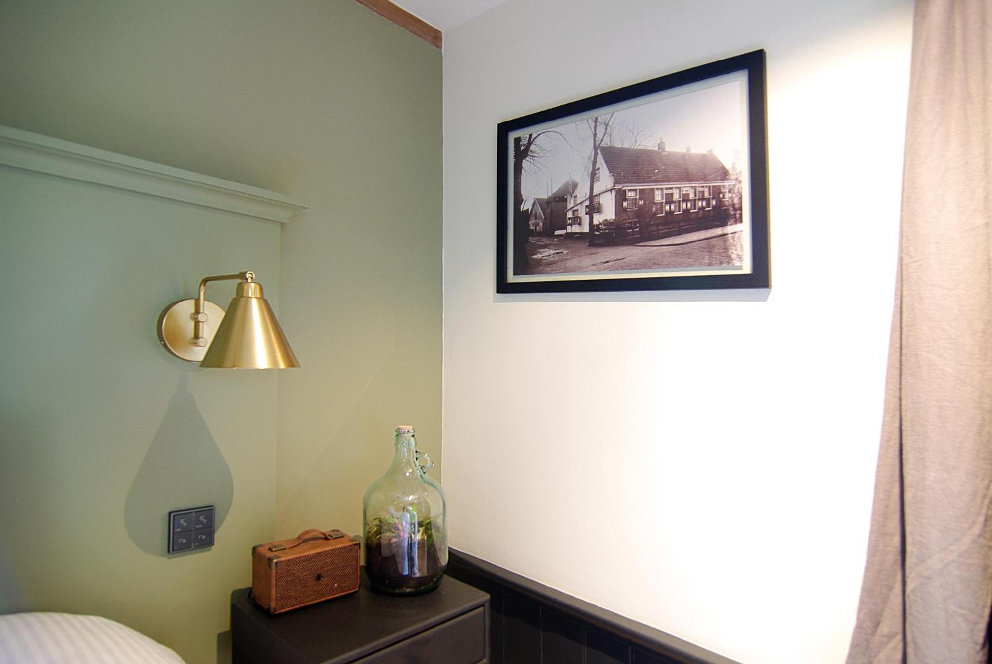 Authentic Farmhouse - De Vergulden Eenhoorn Amsterdam Kamer foto