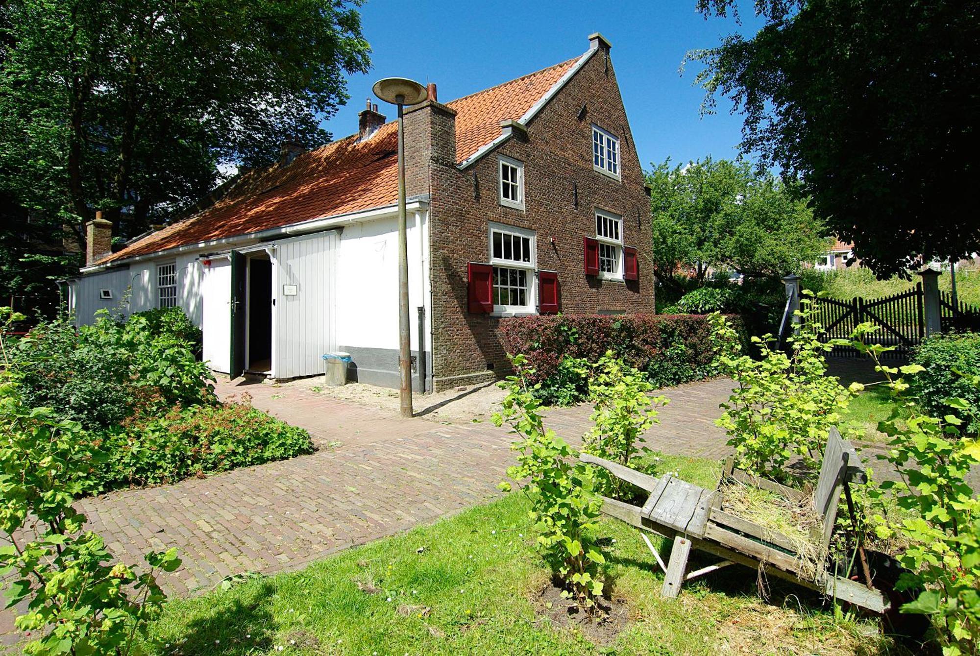 Authentic Farmhouse - De Vergulden Eenhoorn Amsterdam Kamer foto