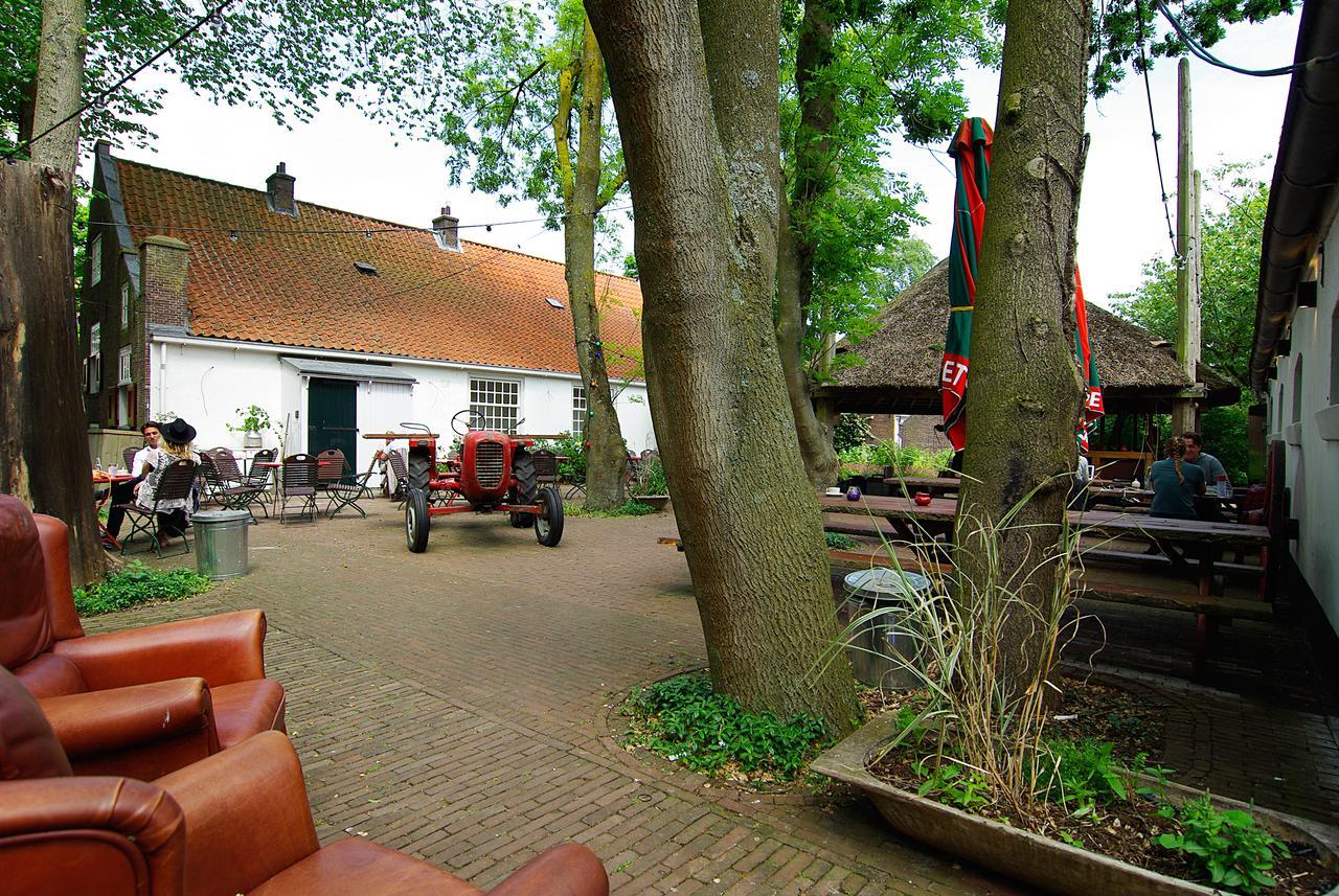 Authentic Farmhouse - De Vergulden Eenhoorn Amsterdam Buitenkant foto
