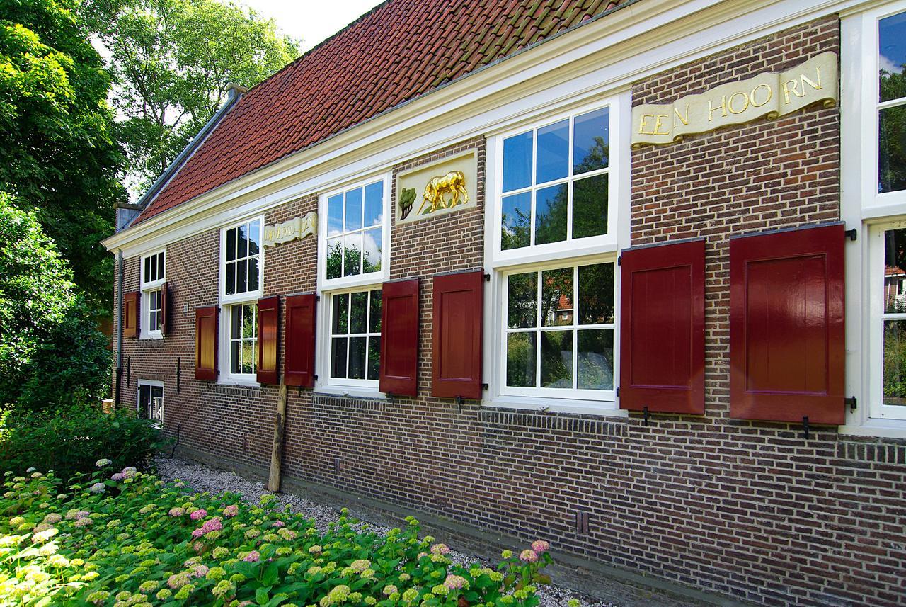 Authentic Farmhouse - De Vergulden Eenhoorn Amsterdam Buitenkant foto